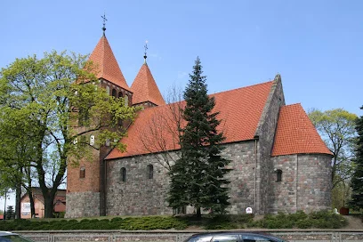 Bazylika Mniejsza pw. Imienia Najświętszej Maryi Panny