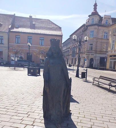 Pomnik św. Jadwigi