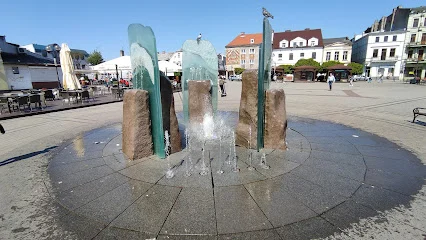 Rynek w Inowrocławiu