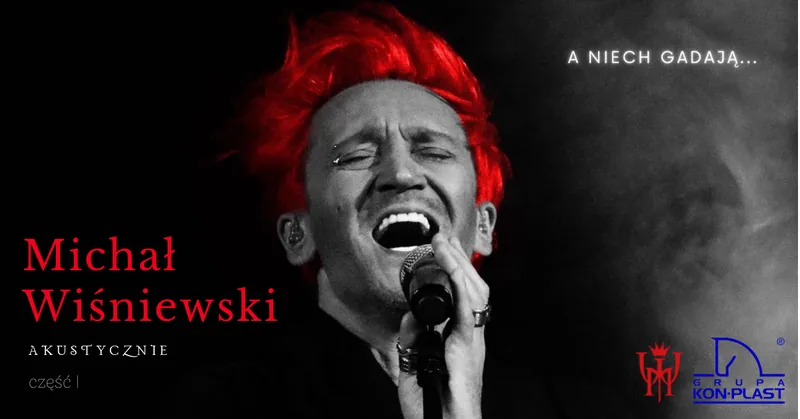 Michał Wiśniewski Akustycznie III