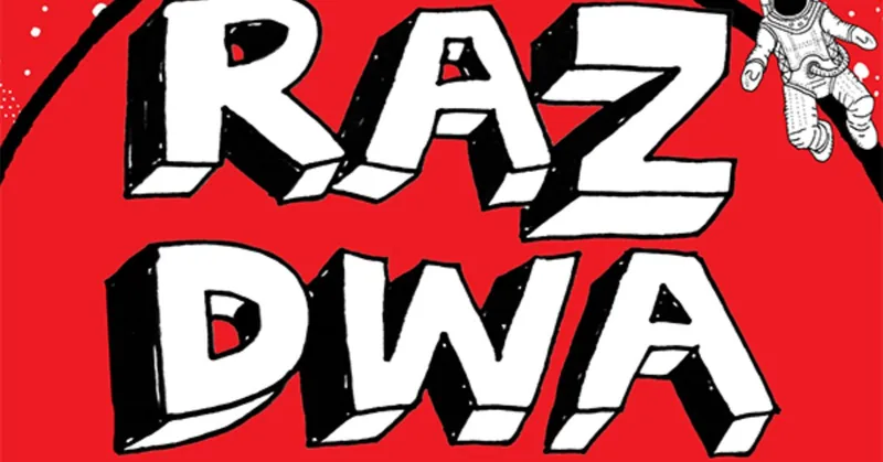 Raz, Dwa, Trzy… dzieści pięć okrążeń wokół słońca